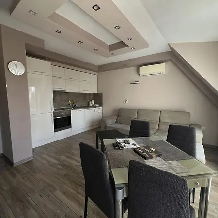 Parensov- Luxury Apartment- Red Square
