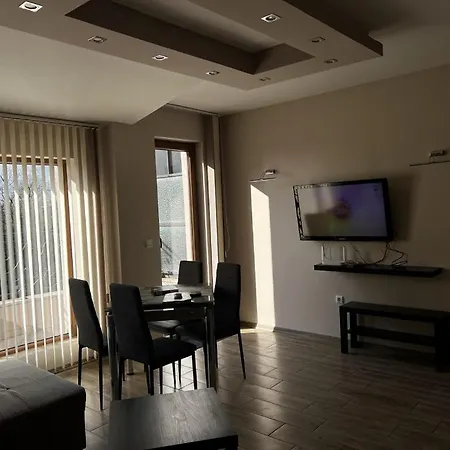 Parensov- Luxury Apartment- Red Square Apartament